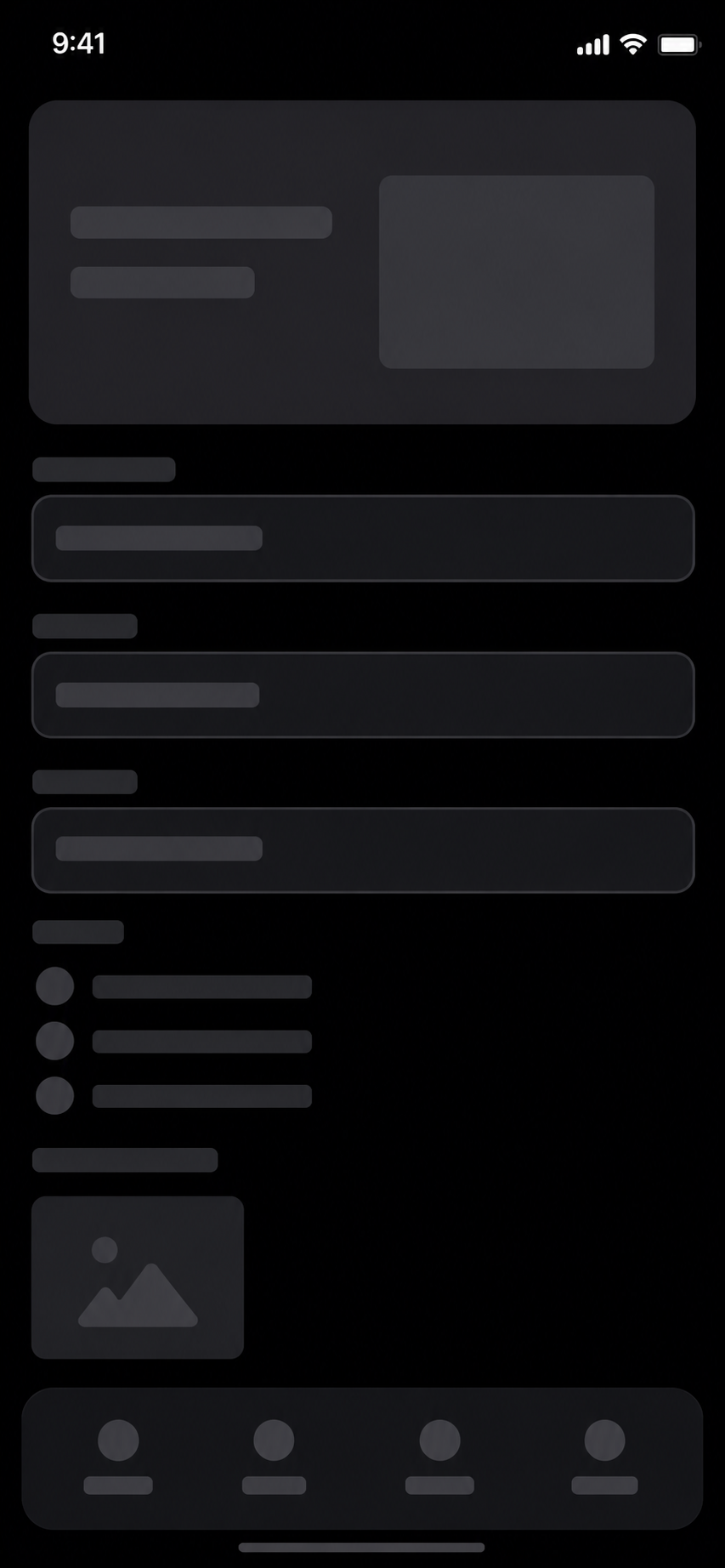 App Screen Mockup 2