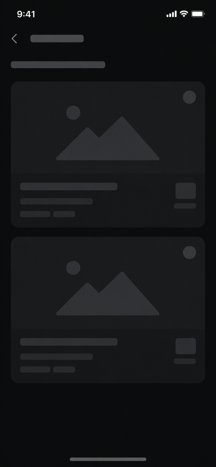 App Screen Mockup 5
