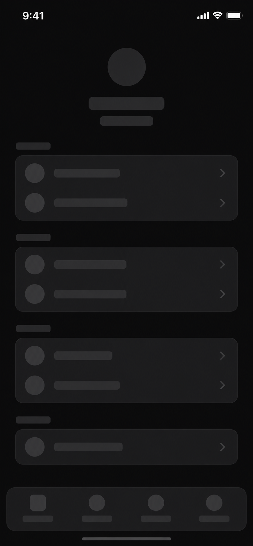 App Screen Mockup 7