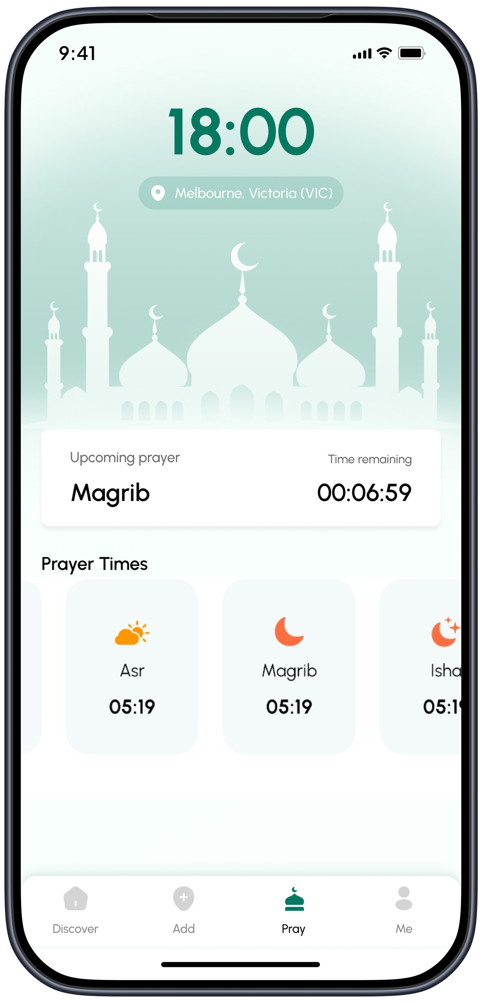 App Screen Left 5