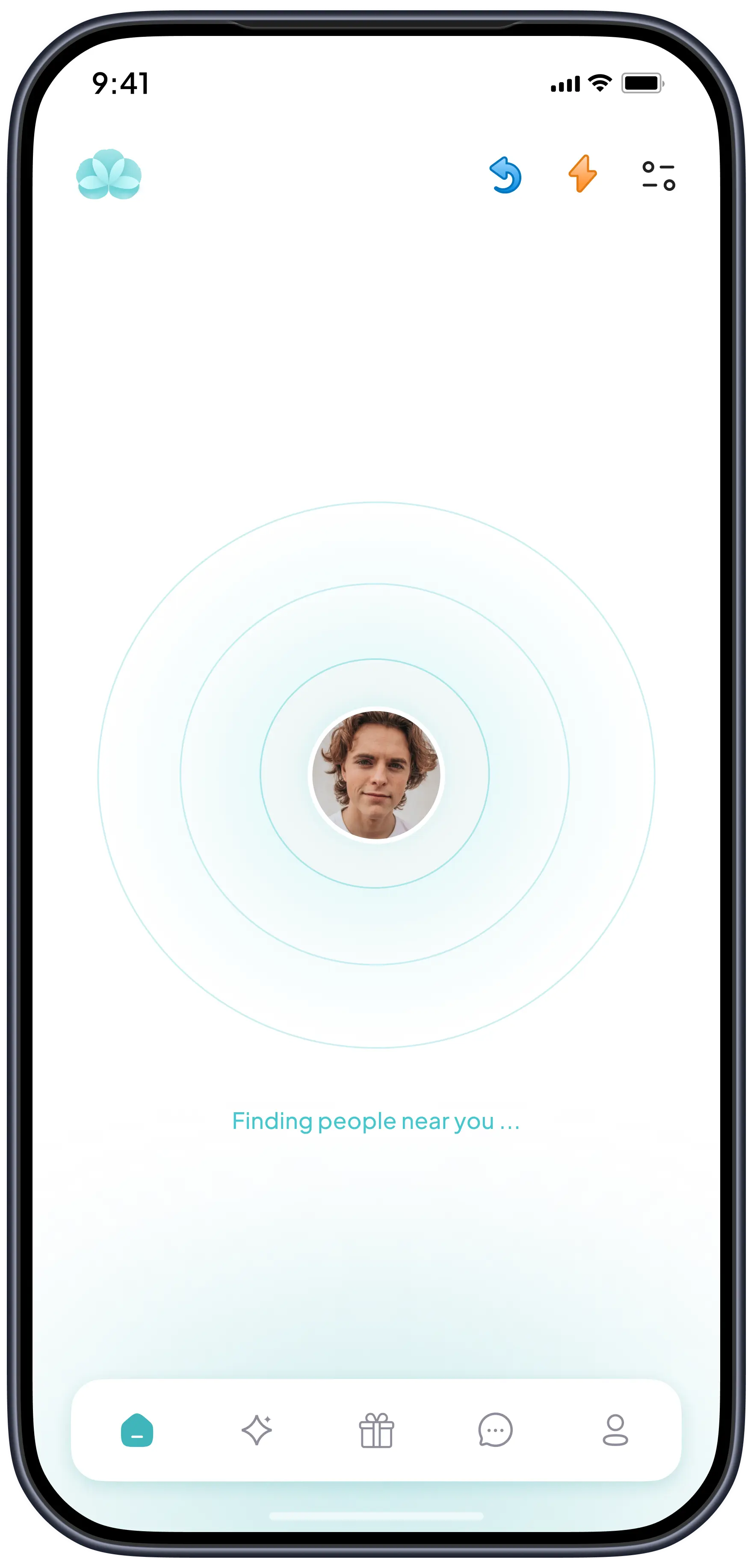 App Screen Left 0