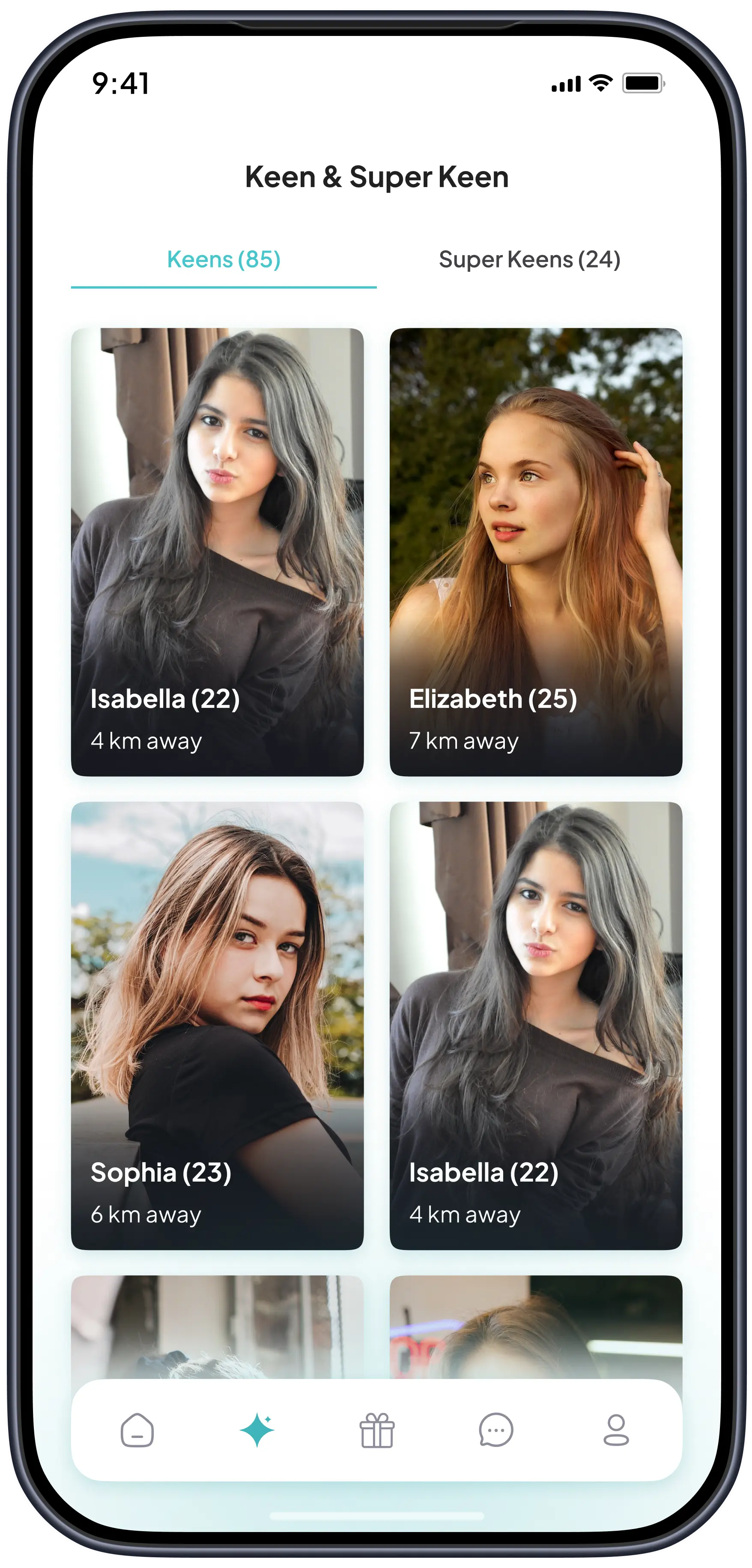 App Screen Left 11