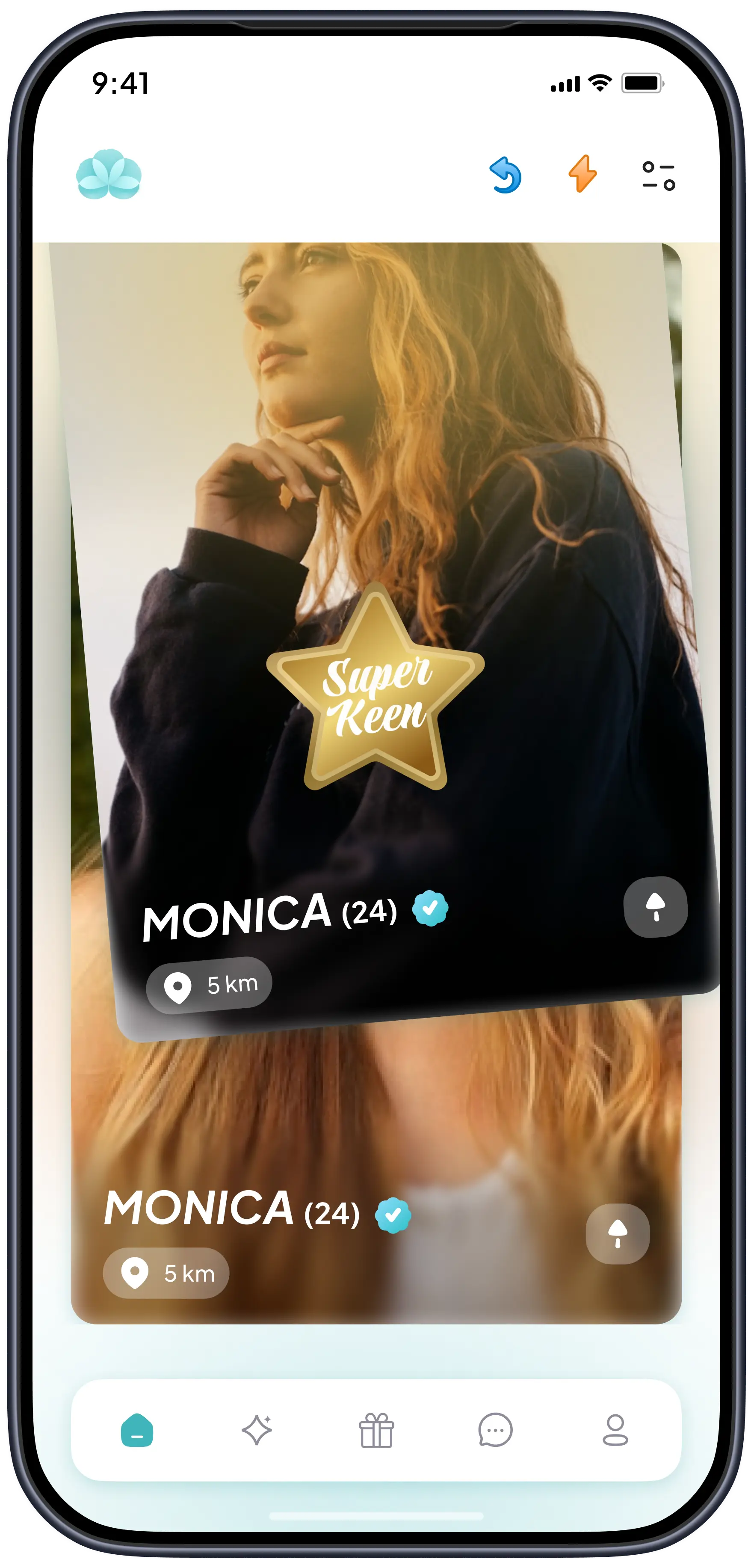 App Screen Left 5