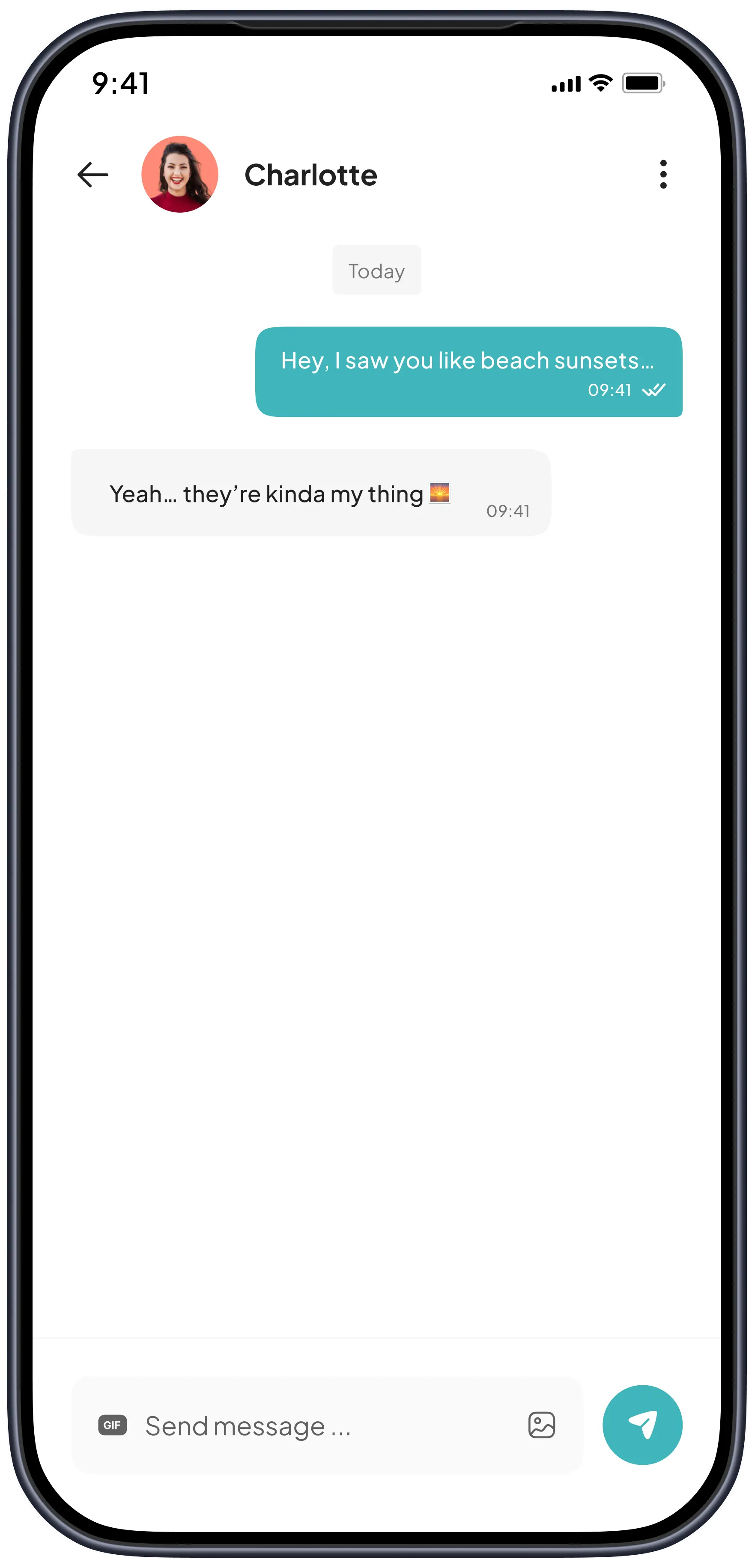 App Screen Left 8