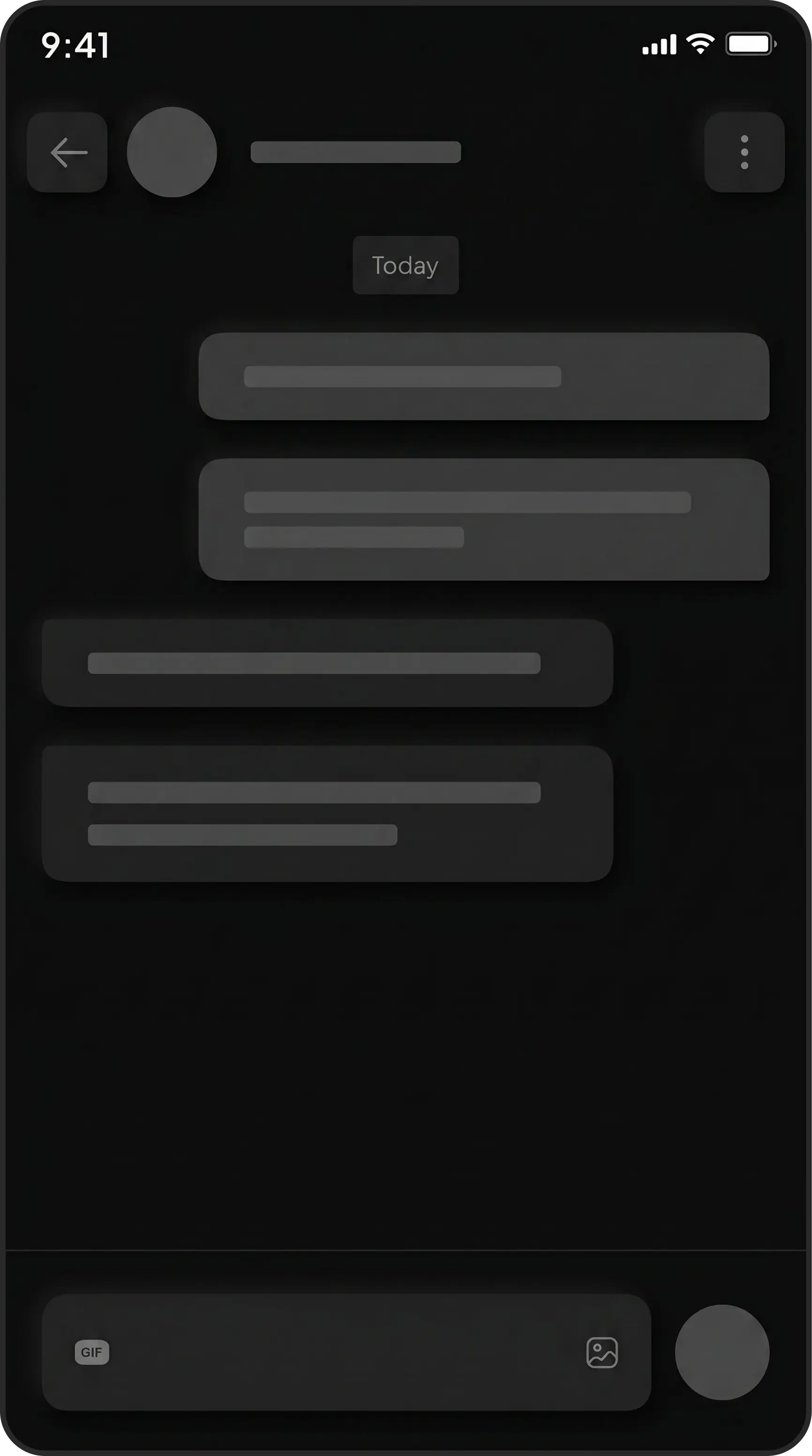App Screen Mockup 5